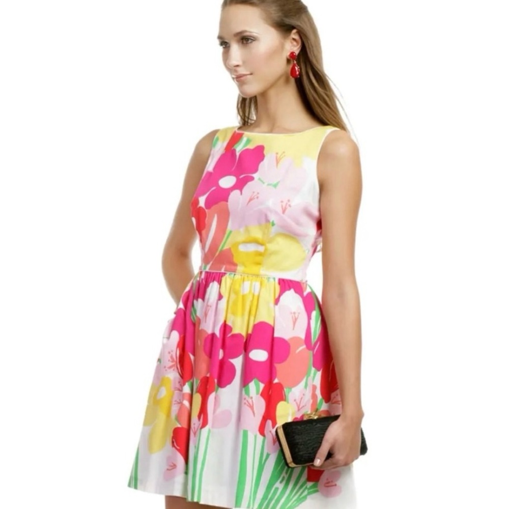Lilly Pulitzer Aleesa Dress Lavish Lillys Placed New with Tag Size 10